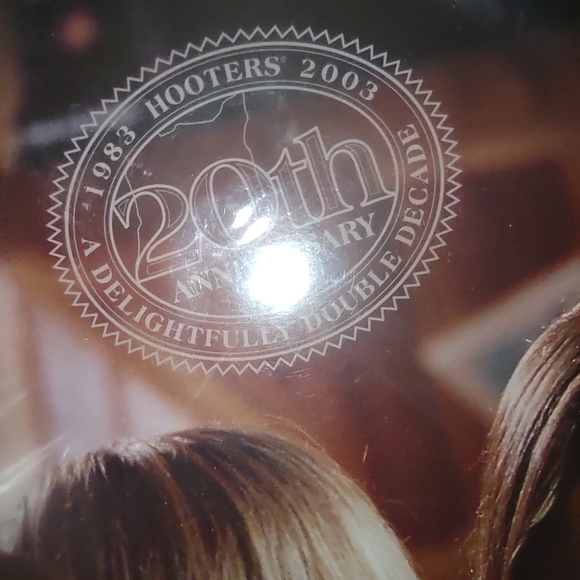 Hooter's Calendar new collectable - Picture 5 of 16